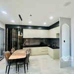 Cho thuê căn hộ 1pn+1 60m2 tầng cao, nt đầy đủ. hướng nhà mát mẻ và yên tĩnh, có thể ở đến 4 người