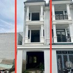 Cắt lỗ 450 triệu bán nhanh nhà phố đã hoàn công tp dĩ an, chỉ 2,65 tỷ, full tiền sang tên ngay