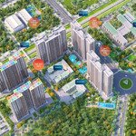 Bán shop chân đế vinhomes smart city, 35m2 - 90m2, ký hđmb trực tiếp cđt, vay 70%.