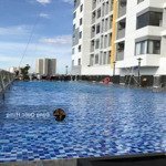 Cho thuê ch chung cư viva riverside 1427 võ văn kiệt, p3, q6, 1 pn, 1 vệ sinh giá bán 9 triệu/th