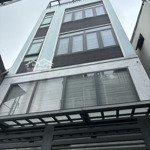 Nhà khu trung tâm p. 3 dt 74m2 nguyễn văn công tặng full nội thất giá chỉ hơn 6 tỷ
