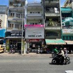 Bán nhà mt cmt8, công nhận: 58m2, giá 10.3 tỷ, p15, quận 10.