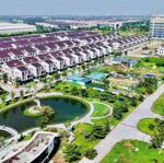 Dành riêng cho nhà đầu tư chỉ cần 3.2tỷ sở hữu căn villa 180m2 tại centa park view. lãi suất 0% 1 năm, có sổ hồng riêng