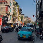 Siêu phẩm tòa vp mặt phố bạch mai, đại la, minh khai 196m2 mặt tiền 9m, nở hậu 11m giá đầu tư 98 tỷ