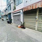 Hẻm xe hơi lý thường kiệt phường 9 tân bình 4 tầng 65m2 ( 4 x 16.1 ) giá 10.8 tỷ gần mặt tiền.
