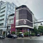 Bán nhà góc 2 mặt tiền tân hương, p. tân quý, tân phú - 8x25m. hầm, 7 tầng. hđt 130tr - giá 30 tỷ