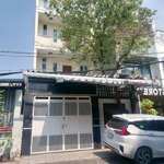 Bán nhà 4 tầng - mặt tiền đường p16 gv - ngang khủng 7m dài 15m - kinh doanh đa ngành