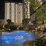 Cho thuê căn 1pn 51m2 urban green|nhà mới|full nội thất|view hồ bơi,công viên mát mẻ|nhà mới 100%