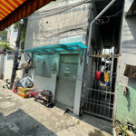 Dãy trọ chính chủ gũi cần bán gấp thuộc phường tân hưng thuận quận 12, dt: 5 x 24m giá 4ty550tr