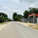 Bán đất mặt tiền hương lộ 105, rộng 218m2 chỉ 1,69 tỷ gần quốc lộ 20 ngay trung tâm xã