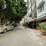 Chính chủ bán nhà đền lừ 2, dt 60m2, mt 4.4m, ô tô tránh, vỉa hè, thông tin và ảnh thật