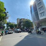 Mặt đường nguyễn trãi quận1, cho thuê 110 tr/thang nguyên căn giá tốt !dt 100m2_thời trang&showroom