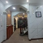 Bán nhà ngõ 108 phố lò đúc,hai bà trưng 45 m x 5 tầng ngõ thông giá 9,7 tỷ