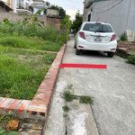 Hàng hiếm chỉ 2,2x tỷ lô đất đường thông ô tô đình trung, xuân nộn. ảnh thật