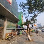 Mặt phố giải phóng, 154m2, 5t, vỉa hè 5m, ô tô 46 chỗ đỗ cửa, giá sốc 35 tỷ