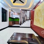 Nhà đẹp giá rẻ nhất vân canh, đầy đủ nội thất, xây 5 tầng, có 3 phòng ngủ rộng gần trịnh văn bô