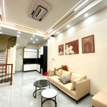 Nhà đẹp ngô gia tự 40m2, cách 1 nhà ra oto tránh, ngõ thông, vừa tiền