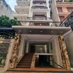 Bán nhà bắc từ liêm, mặt phố lộc, 160*9, mt7, vỉa hè 3m, ô tô dừng đỗ, toà vp kết hợp chdv, hs300tr