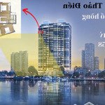 Cty kashome - chuyên bán the nassim - view trực diện sông cực đẹp - sổ hồng sẵn