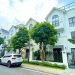 28,5 tỷ! bán nhanh biệt thự song lập san hô 150m2 gần hồ 24,5ha vinhomes ocean park gia lâm hà nội