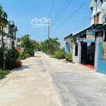 Lô góc 220m2, sát trục dh3 - điện phước đường bê tông 5m. ngay sau ubnd