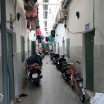 Bán gấp dãy phòng trọ 6 phòng gần kcn lê minh xuân, bình chánh dt 129m2/ 2,3 tỷ có shr