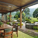 Lô đất 1000m2 suối tự nhiên bao quanh, cách ql20 6km, sổ sẵn, view siêu đẹp lh 0903747657