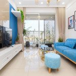 Cho thuê chcc carillon 1, hoàng hoa thám, tân bình. dt: 86m2 2pn 2wc - giá 12 tr/th. ở liền. lh hậu