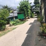 Cần bán lô đất sau chợ cộng lạc, bình đông, tp. gò công, tiền giang giá 280 triệu/179m2. sổ riêng.