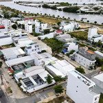 Bán đất hòn rớ 2 - diện tích: 90m ngang 5m - nhánh sông - hướng tây nam - đường bê tộng rộng 7m