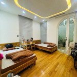 Giảm 2tỷ nhà 3 tầng mặt tiền ngay tô vĩnh diện - full nội thất cao cấp ~ 5.8x24m - hoàn công