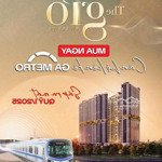 Bán căn hộ 2pn, 2wc tại the gió riverside, dự kiến 1,7 tỷ, 45m2