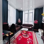 Cát linh -dòng tiền 35tr/tháng - 6 tầng xây mới - thang máy - 8 phòng khép kín - full