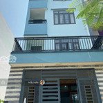 Nhà kiên cố khu đô thị phước long b tp. nha trang diện tích: 95,6m (ngang 5m).