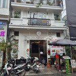 Mặt bằng kinh doanh 40m2x5 tầng, mặt tiền 4.5m nở hậu phố phan chu trinh, kinh doanh mọi mô hình