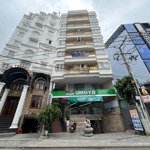 Bán tòa nhà số 9 cửu long, phường 2, quận tân bình. ngay sân bay - dt: 9,3 x 25m - hầm + 9 tầng