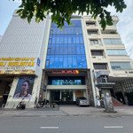 Bán tòa nhà mặt tiền quang trung, q. gò vấp - dt: 11x30m - hầm 7 tầng - hđt: 300 triệu - giá: 55 tỷ