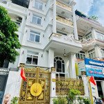 Bán gấp ! tòa nhà mặt tiền ngay sân bay tân sơn nhất tb (10x16m) hầm 6 tầng tn 250 tr/th chỉ 27 tỷ