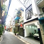 Bán nhà yên lạc - hai bà trưng - gara ô tô - 5 tầng thang máy - nội thất nhập khẩu - ở ngay giá rẻ