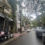 Bán căn mặt phố xuân quỳnh, trung hòa, cầu giấy, phân lô, ô tô, kdvp 82m 6t 45 tỷ. lh 0328016975
