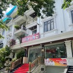 Bt lk/ shophouse mặt đường 30m. 120m2 x 7 tầng, thang máy, hầm. giá 48 tỷ