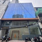 Bán gấp tòa bulding lũy bán bích, tân phú, 8x20m, 5 tầng, hđt 60tr/th, chốt 19,5 tỷ
