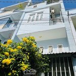 Nhà đẹp hxh đậu cửa 45m2 4 lầu tân kỳ tân quý tân phú 5.5 tỷ
