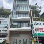 Bán nhà hầm 6 tầng mặt tiền phường tân định - quận 1 - (4,5x16m) - hđt: 120tr/tháng - giá: 28 tỷ