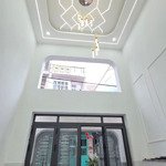 Chỉ 2tỷ 260 vo no bán gấp nhà lê văn khương ,quận 12 ,80m2 ,3 lầu 1 trệt chỉ tiếp thiện chí