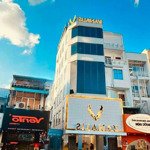 Nhà siêu hiếm - góc 2 mt pasteur- quận 1.dt: 7x 15m- 5 tầng. hđ thuê: 160 triệu/ tháng. giá: 27 tỷ