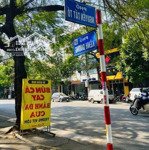 Bán đất mặt đường nguyễn tất tố - kênh dương - lê chân - hp
