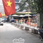 Nhà võ thị sáu - gần hồ - ngõ thông - mặt tiền rộng - gần hồ - gần công viên - gần bệnh viện