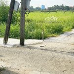 Bán lô góc 2 mặt tiền thổ cư giá rẻ 5.5 x 30 sáng đẹp gần ubnd, công ty may đại lục , trường học