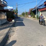 Bán 130m2 đất mặt đường hòa nghĩa, dương kinh, gần dự án vinhomes